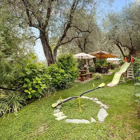 아파트 U' Spigu Ca' Du Stevolu 가르렌다