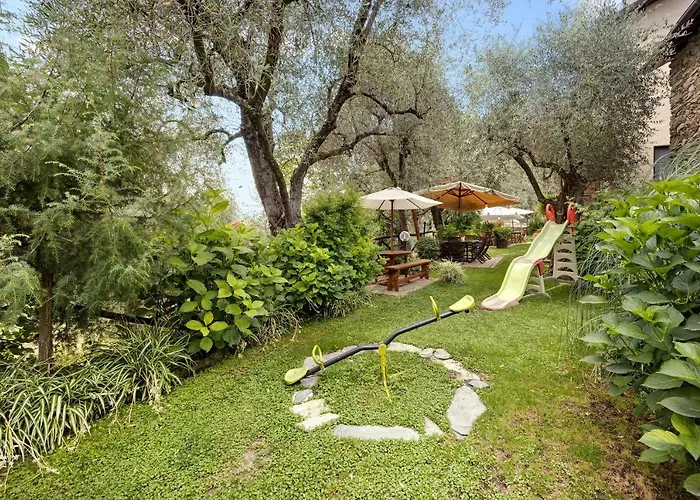 Apartman U' Spigu Ca' Du Stevolu Garlenda