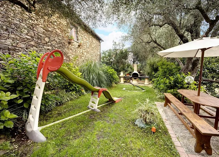 U' Spigu Ca' Du Stevolu Garlenda