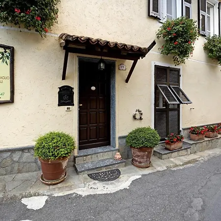 U' Spigu Ca' Du Stevolu Daire