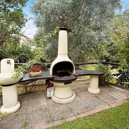 U' Spigu Ca' Du Stevolu Apartmán Garlenda