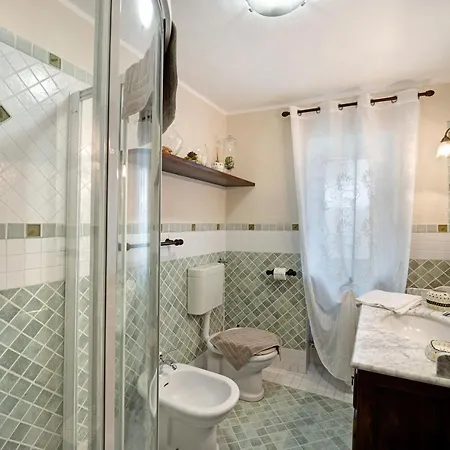 Apartmán U' Spigu Ca' Du Stevolu *