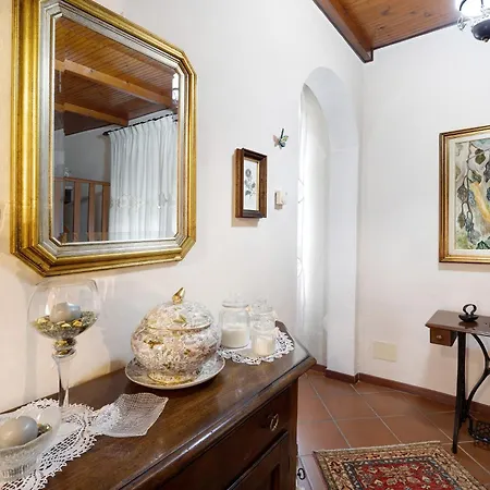 U' Spigu Ca' Du Stevolu Garlenda