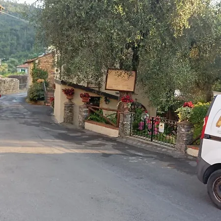 U' Spigu Ca' Du Stevolu * Garlenda